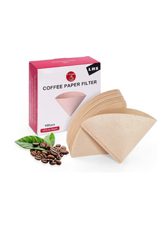 LHS Coffee Paper Filte...