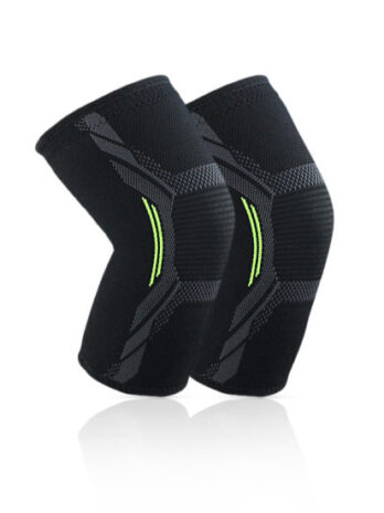 2 Pack Knee Brace, Knee Compression Sleeve Support for Knee Pain