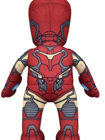 Bleacher Creatures Marvel’s Iron Man 10″ Plush Figure