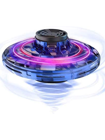 SUPERLIT 2020 Upgraded Tricked-Out Flying Spinner