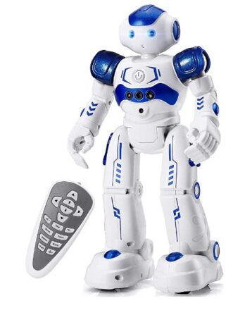 SteamPrime Robots for Kids Infrared Remote Control Robot Toy