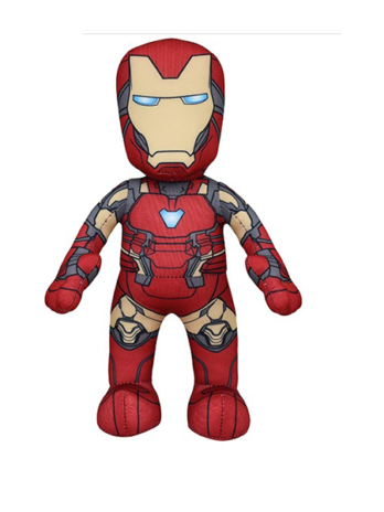 Bleacher Creatures Marvel’s Iron Man 10″ Plush Figure